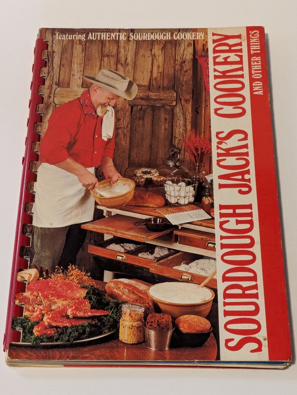 Sourdough Jack's Cookery And Other Things